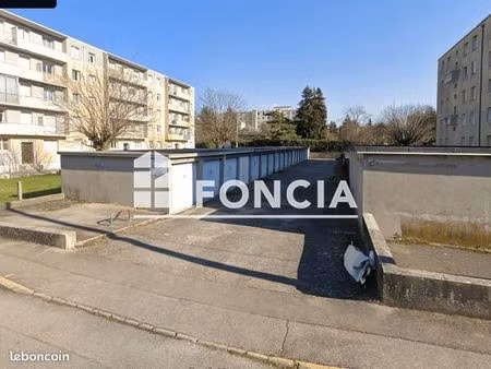 parking bourgoin jallieu