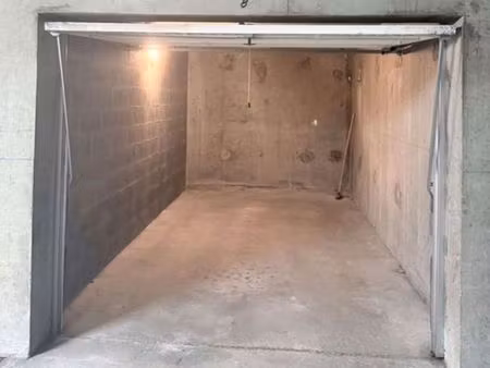 garage ou box