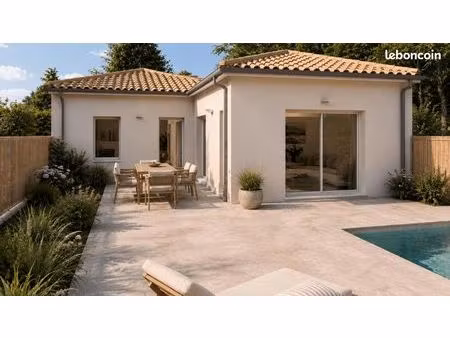 maison 4 pièces 88 m²