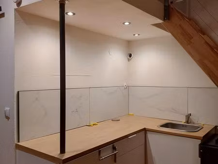 studio duplex meublé * 30m²