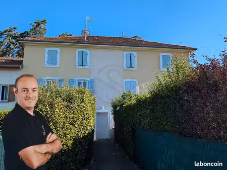 appartement 4 pièces 75 m²
