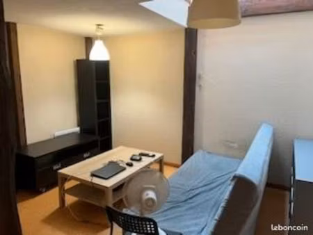 studio 41m² meublé voiron