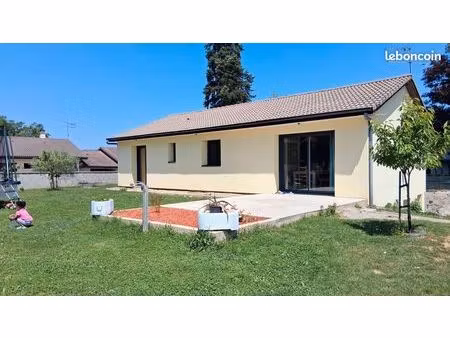maison individuelle 160 m