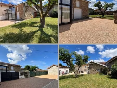 location maison meublée