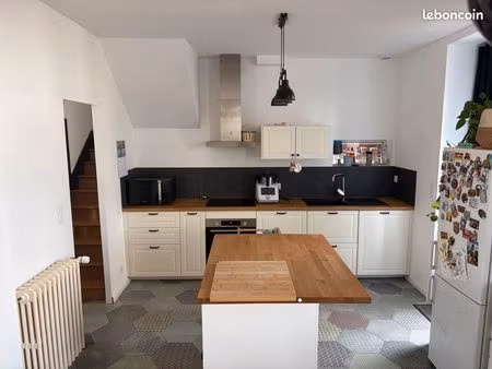 maison 113m2 febvotte/grammont