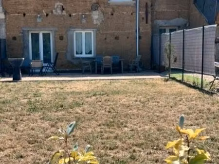 maison t4 récente avec terrain