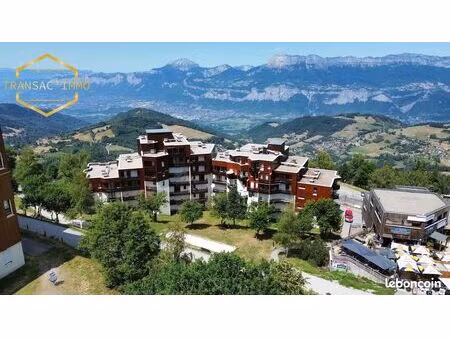 appartement 2 pièces 25 m²