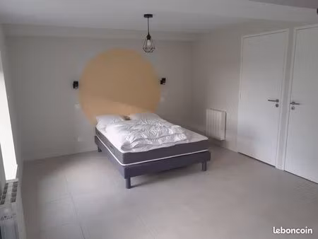 charmant studio meublé