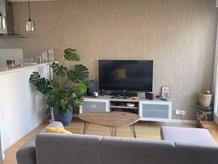 appartement t2 lumineux avec balcon à servon sur vilaine – 680 /mois