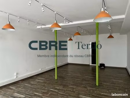 local commercial 62 m² tours