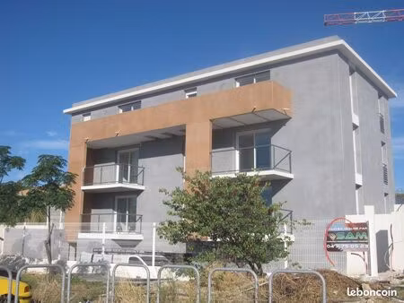 appartement 2 pièces 52 m²