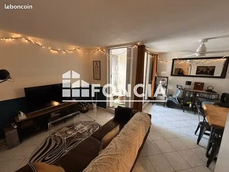 appartement 2 pièces 53 m²