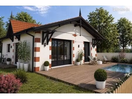maison 4 pièces 100 m²