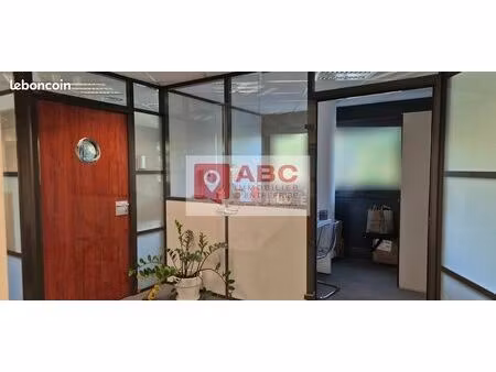 bureaux 260 m² montpellier