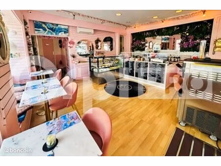 fonds de commerce 68 m²