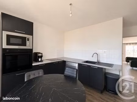appartement 4 pièces 91 m²