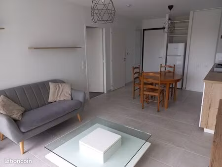 joli t2 de 41m² - gières