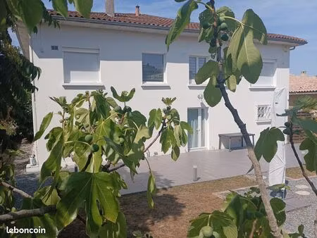 grande maison 5 chambres 165m2 centre-ville