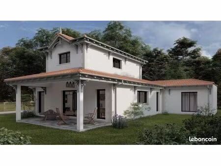 maison 5 pièces 151 m²