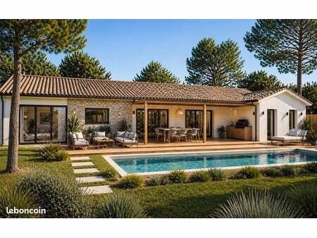 maison 6 pièces 190 m²