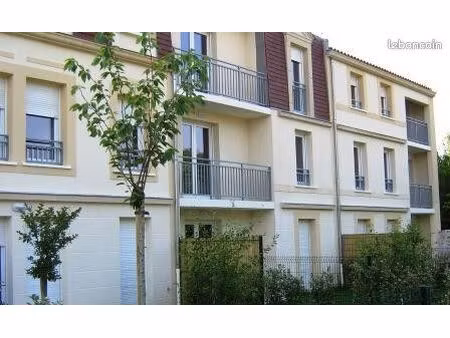 appartement 2 pièces 35 m²
