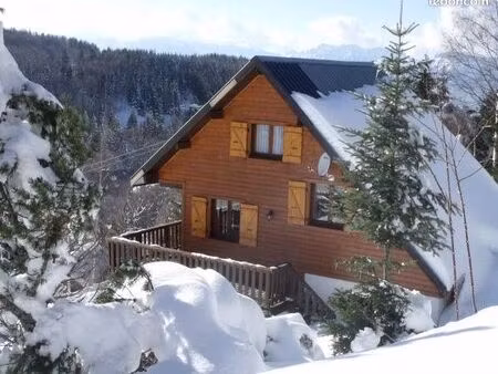 chalet familial