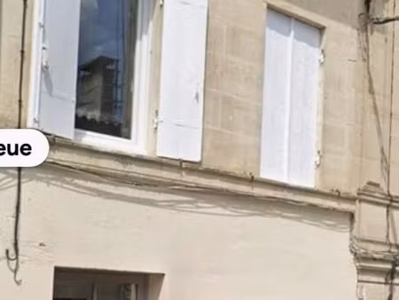 maison de ville 3 pièces 80 m²