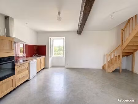 maison de village à louer
