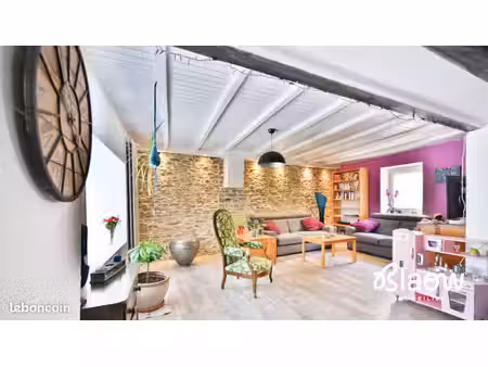 maison de village 5 pièces 140 m²