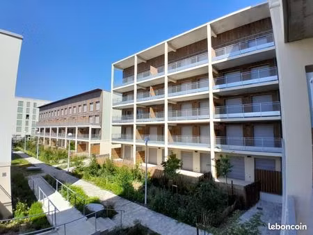 appartement 2 pièces 51 m²