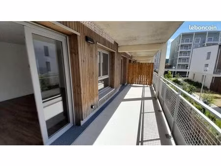appartement 2 pièces 57 m²
