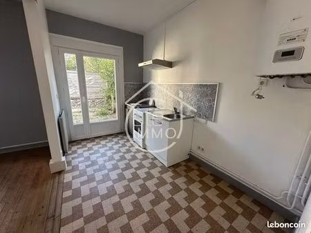 maison de ville 4 pièces 67 m²