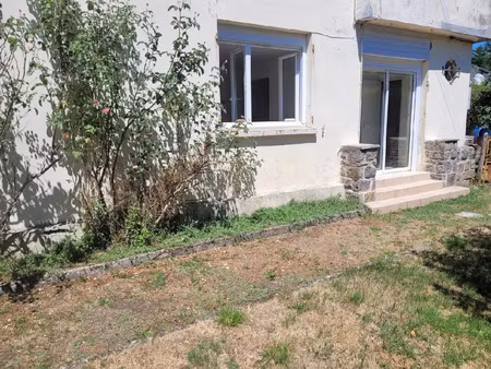 vente appartement 3 pièces 61 m² bort-les-orgues (19110)