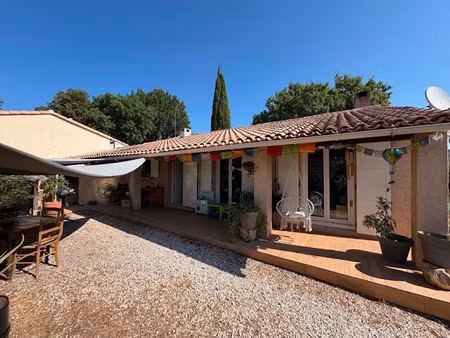 vente maison 3 pièces 85 m² à besse-sur-issole (83890)  312 000 €