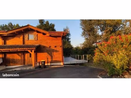 location maison mitoyenne
