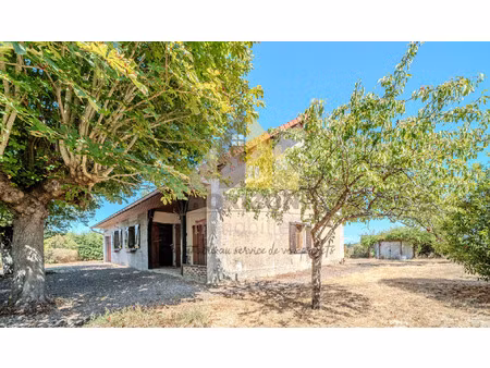 vente maison 5 pièces 113 m² chapelle-voland (39140)