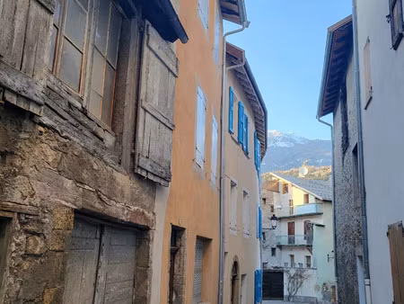 vente maison 3 pièces 70 m² embrun (05200)