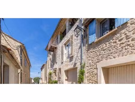maison avec terrasse grambois (84)