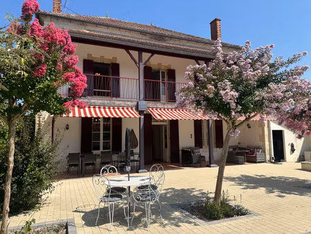 maison à vendre à laparade (47260) - lot-et-garonne
