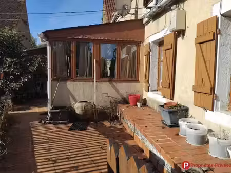vente maison 5 pièces 100 m² à montenoison (58700)  66 000 €