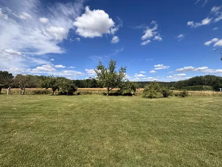 vente terrain 996 m² ponchon (60430)