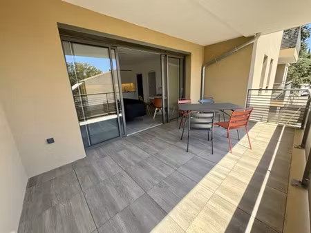 location appartement 3 pièces 73 m² à aix-en-provence (13100)