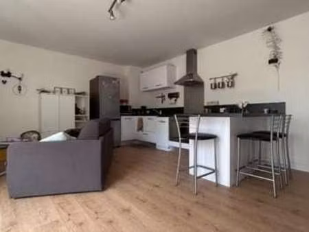 vente appartement 3 pièces à couëron (44220) : à vendre 3 pièces / 61m² couëron