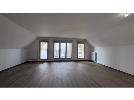 location appartement 4 pièces 105 m² à dunkerque (59140)