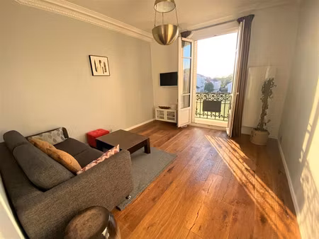 location meublée appartement 2 pièces 47.57 m² à nogent-sur-marne (94130)  1 164 €