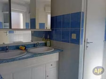 vente appartement 3 pièces à saint-brevin-les-pins (44250) : à vendre 3 pièces / 58m² sain