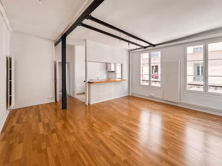 location locaux professionnels 136 m² à paris 11ème (75011)  5 827 €