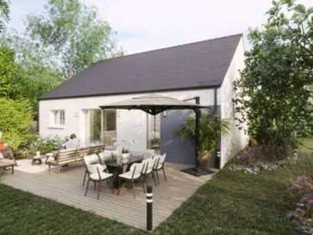vente maison à blain (44130) : à vendre / 82m² blain