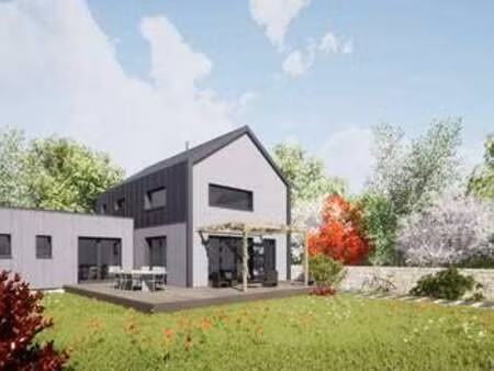 vente maison à champtoceaux (49270) : à vendre / 90m² champtoceaux