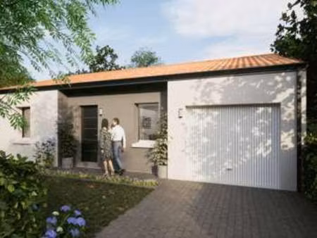 vente maison à dompierre-sur-yon (85170) : à vendre / 71m² dompierre-sur-yon